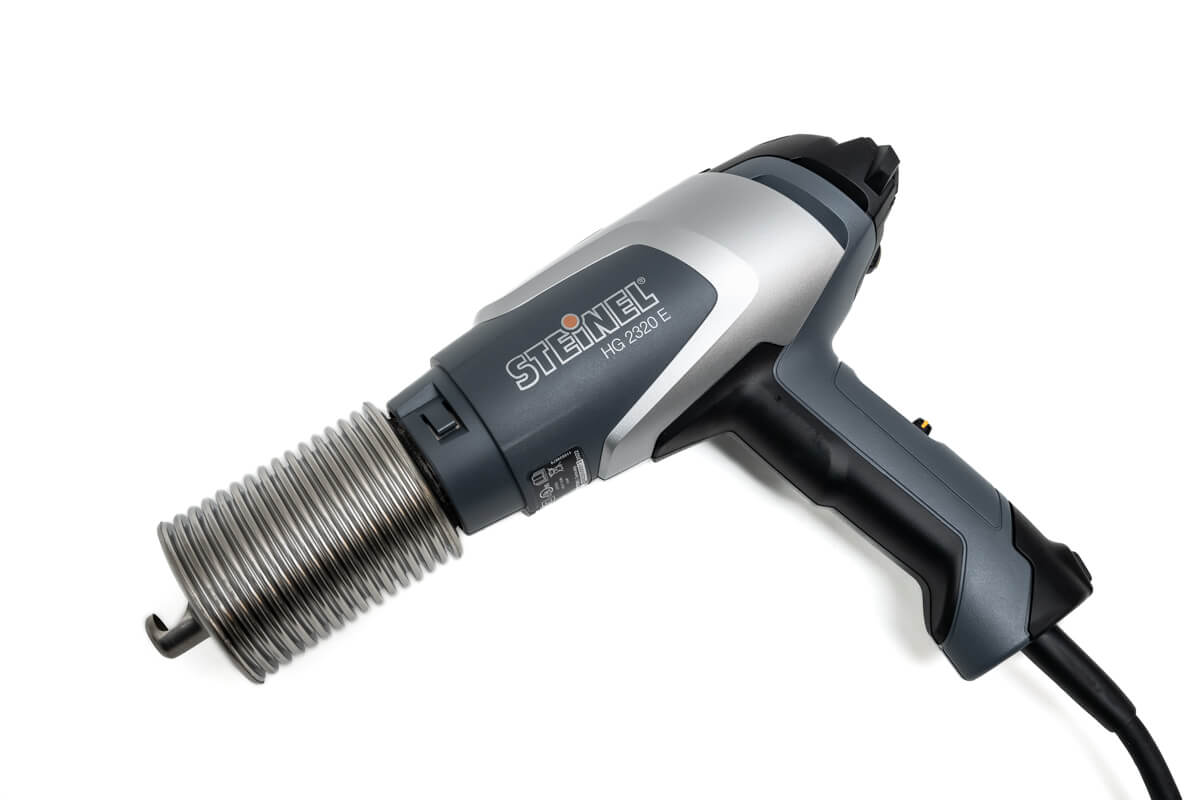 Steinel HG 2320 E with Insulon Safety Guard | Heat guns with safety  accessories